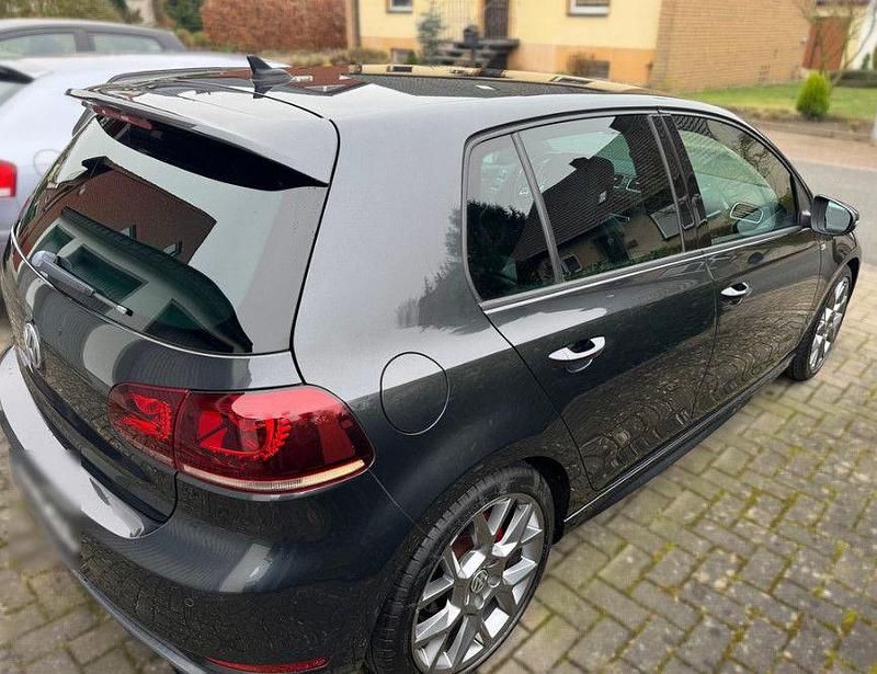 Gebraucht VW Golf VII Edition 235 PS (172 kW) 2012 Grau Limousine