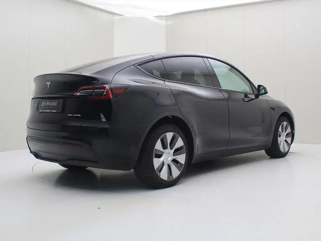 Gebraucht Tesla Model Y Long Range AWD 258 kW (351 PS) 2021 Weiß SUV