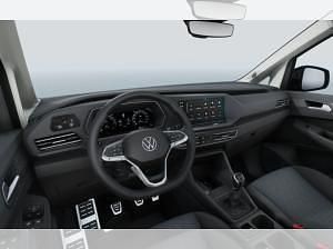 Neu VW Caddy 116 PS (85 kW) 2026 Grau (pure grey) Van / Kleinbus