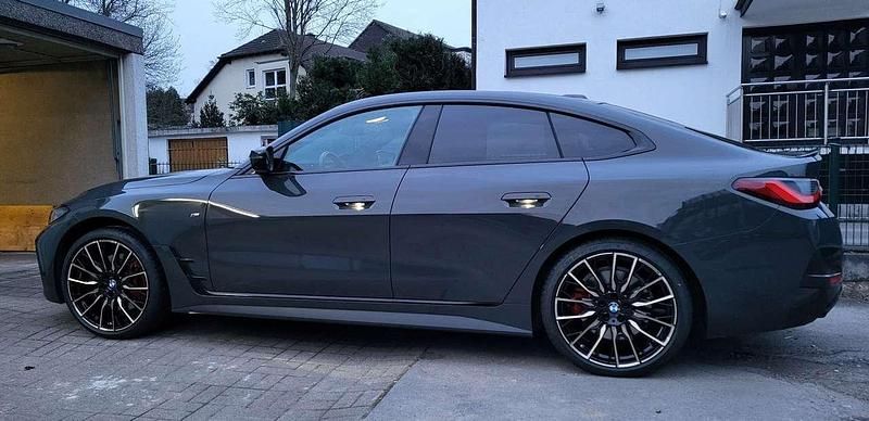 Gebraucht BMW 440 M Sport 374 PS (275 kW) 2023 Grau Coupé