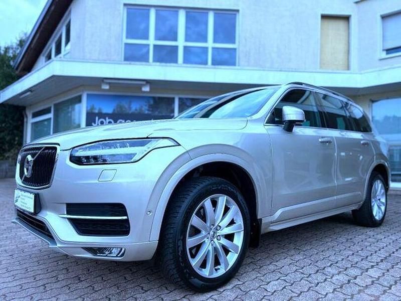 Second-hand Volvo XC90 320 CP (235 kW) 2016 Argintiu SUV