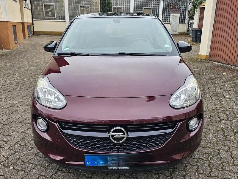 Gebraucht Opel Adam Slam 101 PS (74 kW) 2014 Kleinwagen