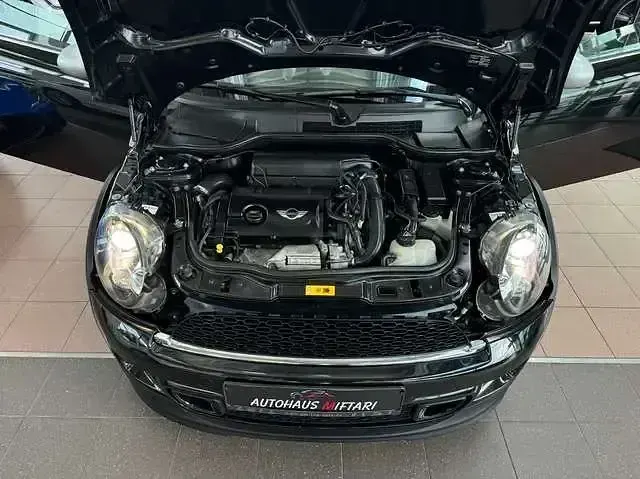 Gebraucht Mini Cooper S 184 PS (135 kW) 2013 Schwarz Kleinwagen