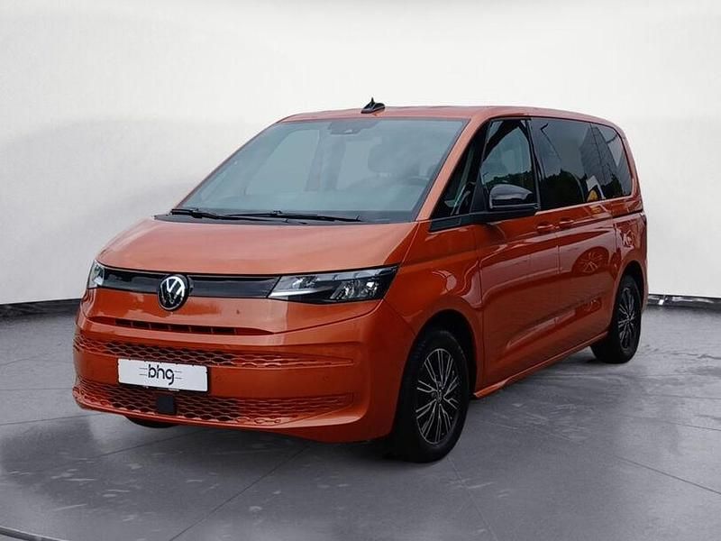 Orange Gebraucht 2024 VW T7 Basis Van | 49.960 € (Guter Preis) - Bild 1/4