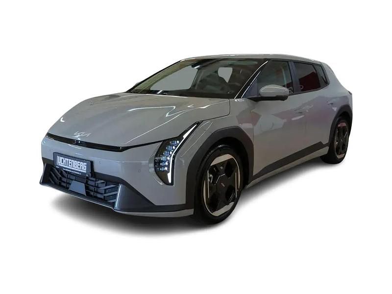 Grau Neu 2025 Kia EV4 4 Kleinwagen | 44.949 € - Bild 1/4