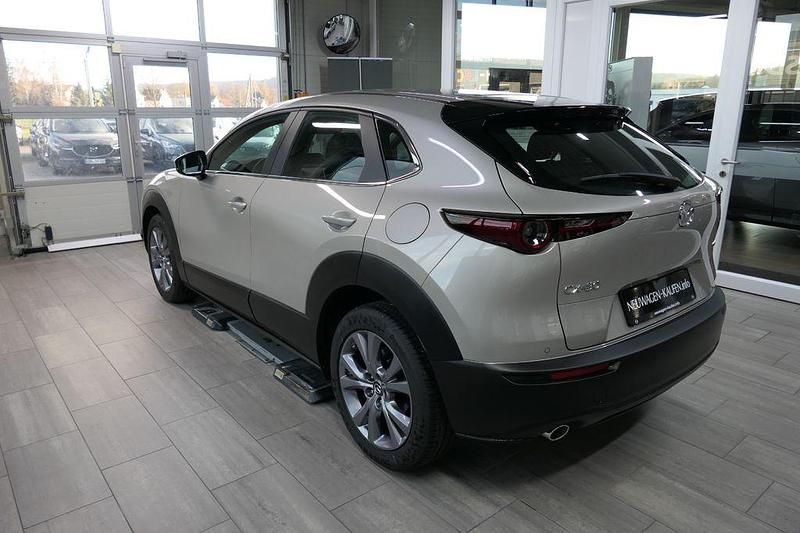Neu Mazda CX-30 140 PS (102 kW) 2026 Silber SUV