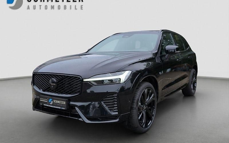 Schwarz Neu 2025 Volvo XC60 Plus SUV | 56.130 € (Fairer Preis) - Bild 1/4