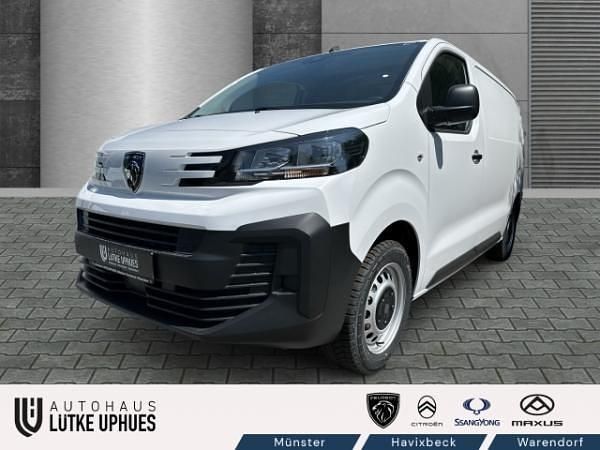 Weiß (lackierung weiss icy/typ aussenverkleidung sp) Neu 2025 Peugeot Expert Van | 27.990 € (Superpreis) - Bild 1/4