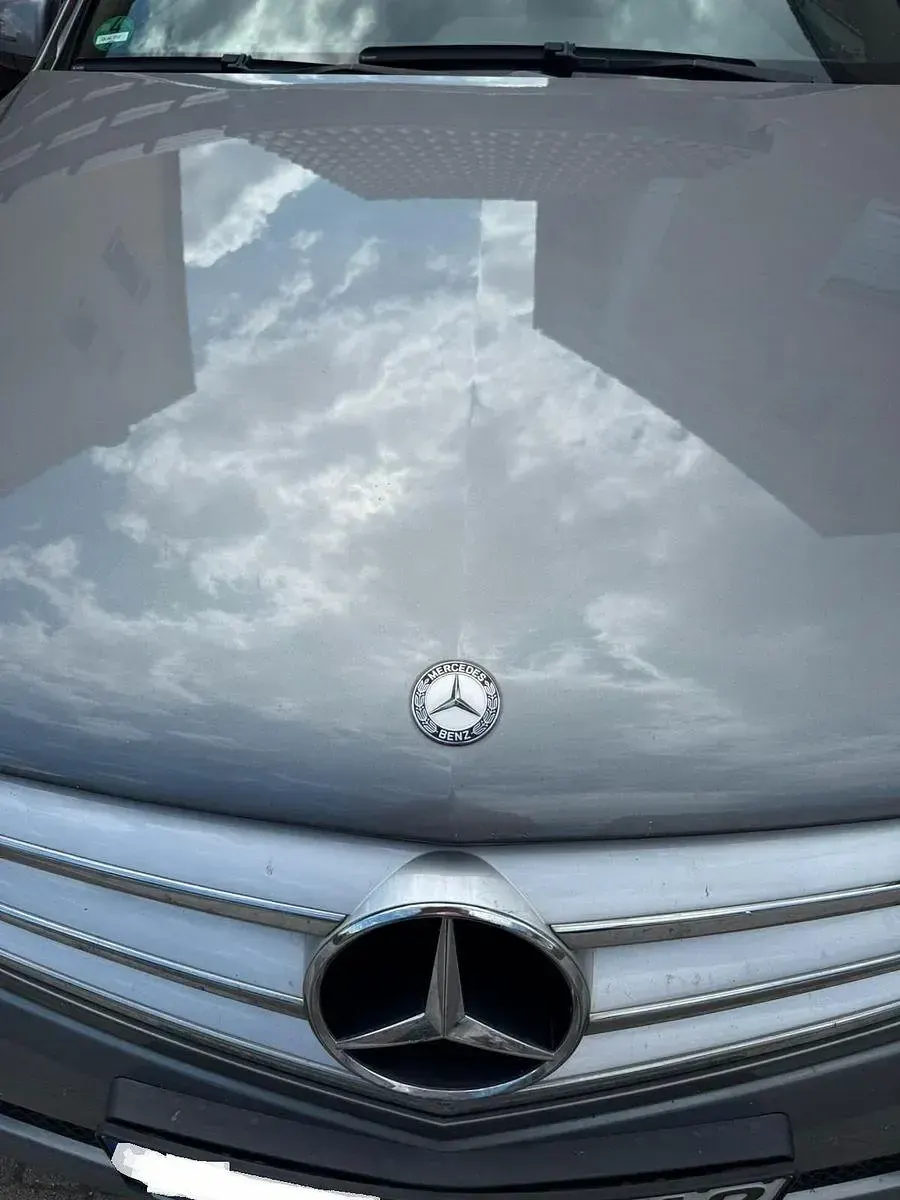 Gebraucht Mercedes C180 156 PS (114 kW) 2012 Silber Kombi