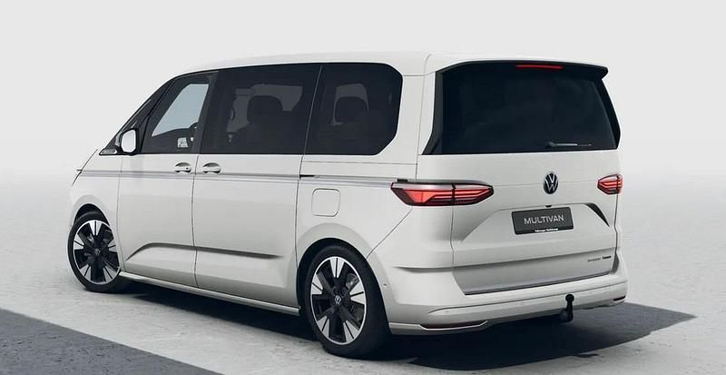 Neu VW T7 Style 245 PS (180 kW) 2026 Candy weiss Van