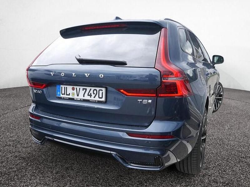 Gebraucht Volvo XC60 Ultimate 335 PS (246 kW) 2025 Blau SUV