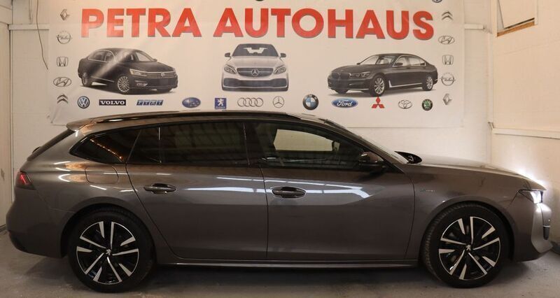 Grau Gebraucht 2022 Peugeot 508 GTi Kombi | 16.999 € (Superpreis) - Bild 1/4