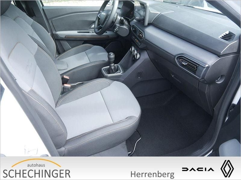 Gebraucht Dacia Sandero Extreme 110 PS (80 kW) 2025 Weiß Kleinwagen