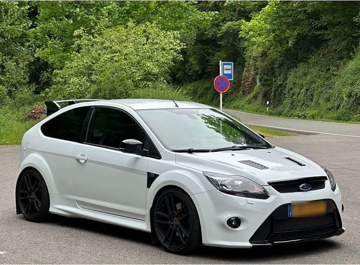 Gebraucht Ford Focus RS 2009 Weiß