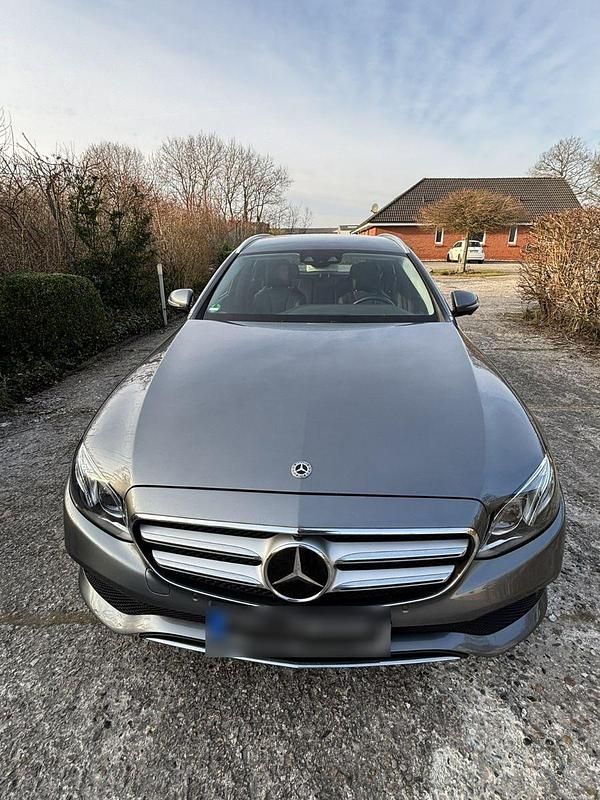 Gebraucht Mercedes E350 258 PS (189 kW) 2017 Kombi