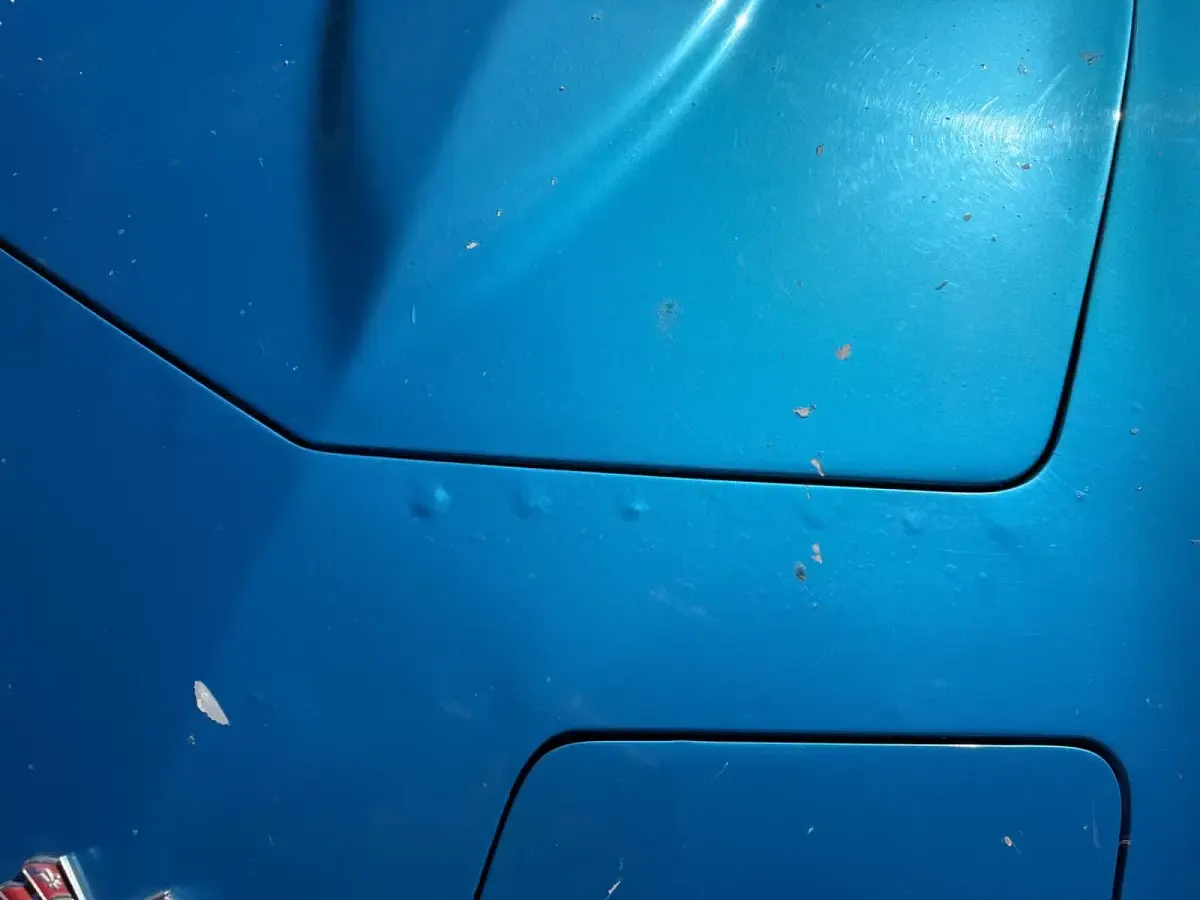 Gebraucht Chevrolet Corvette 300 PS (220 kW) 1969 Blau Coupé