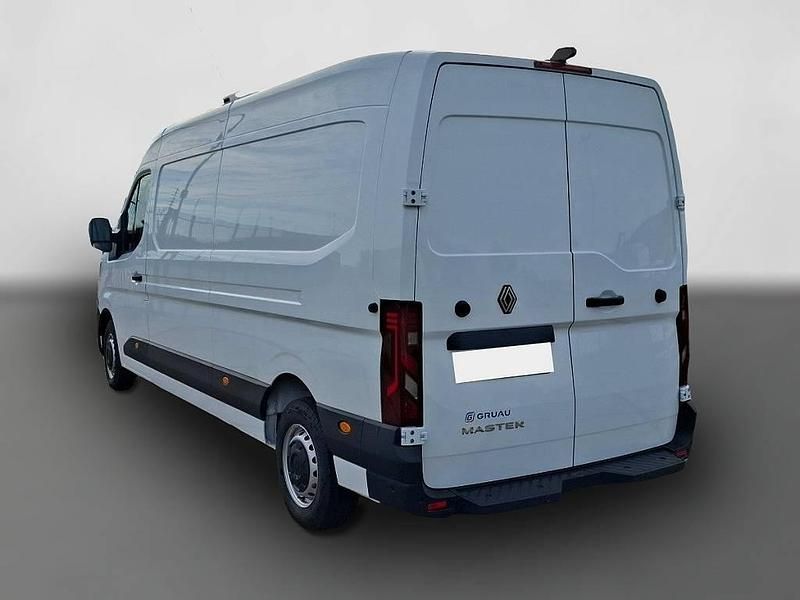 Gebraucht Renault Master 170 PS (125 kW) 2024 Weiß Van