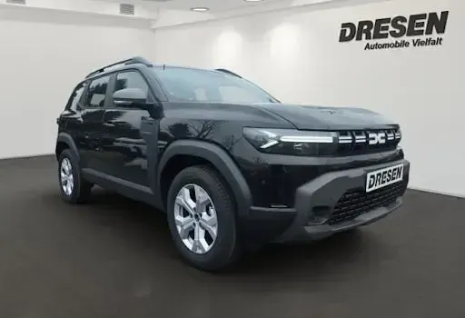 Neu Dacia Duster Expression 140 PS (102 kW) 2026 Schwarz SUV