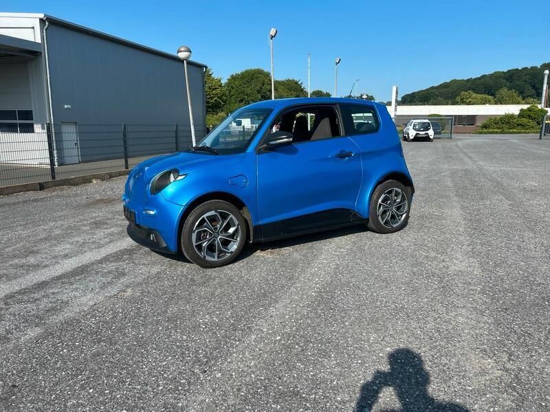 Blau Gebraucht 2020 e.GO Life Kleinwagen | 5.200 € - Bild 1/4