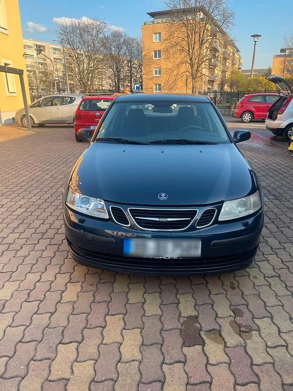 Gebraucht Saab 9-3 150 PS (110 kW) 2006 Blau Limousine
