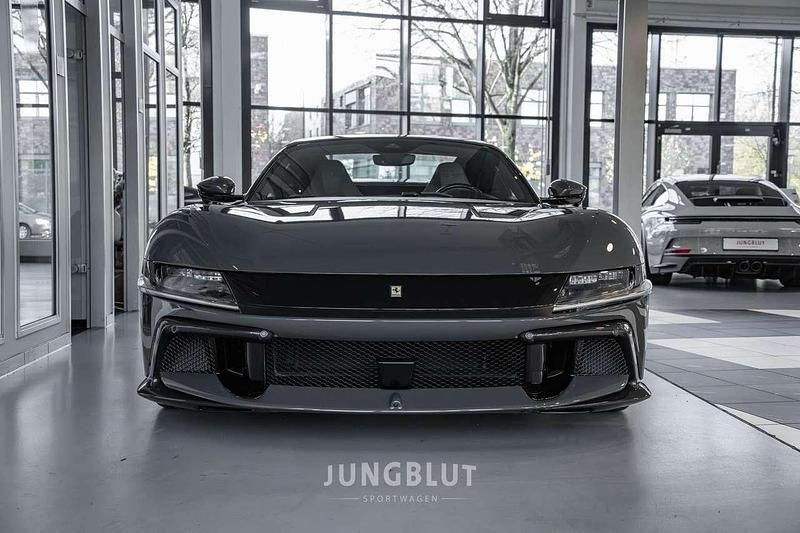 Neu Ferrari 12 Cilindri 831 PS (611 kW) 2025 Grigio scuro Cabrio