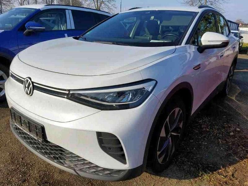 Gebraucht VW ID.4 Pro Performance 150 kW (204 PS) 2022 Gletscherweiß metallic SUV