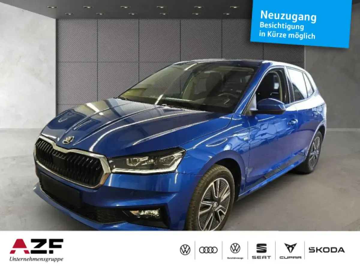 Gebraucht Skoda Fabia Tour 110 PS (80 kW) 2023 Kleinwagen
