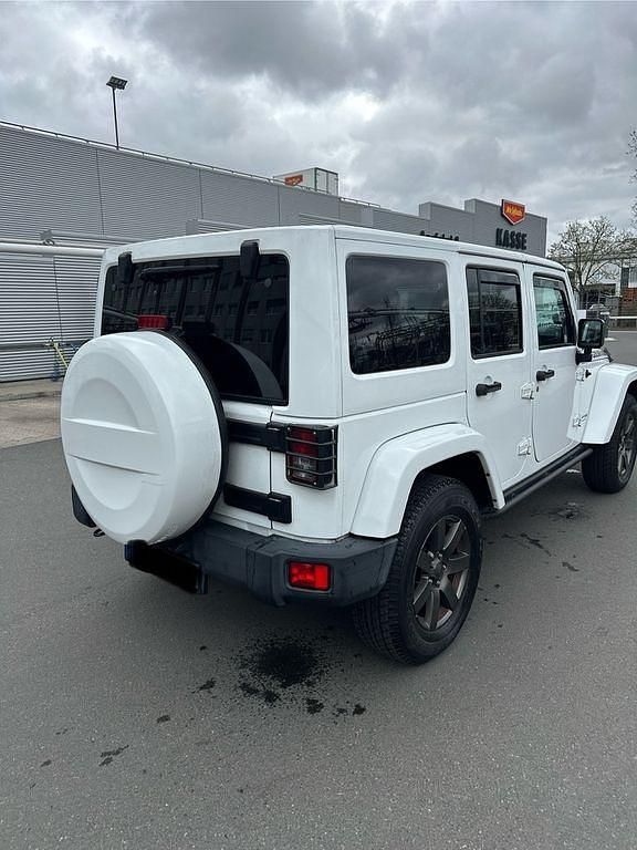 Gebraucht Jeep Wrangler 284 PS (208 kW) 2019 Weiß SUV