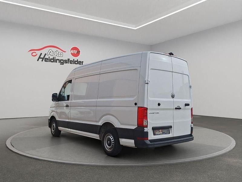 Gebraucht VW Crafter 177 PS (130 kW) 2022 Weiß Van