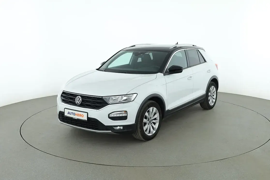 Gebraucht VW T-Roc Sportline 150 PS (110 kW) 2022 SUV