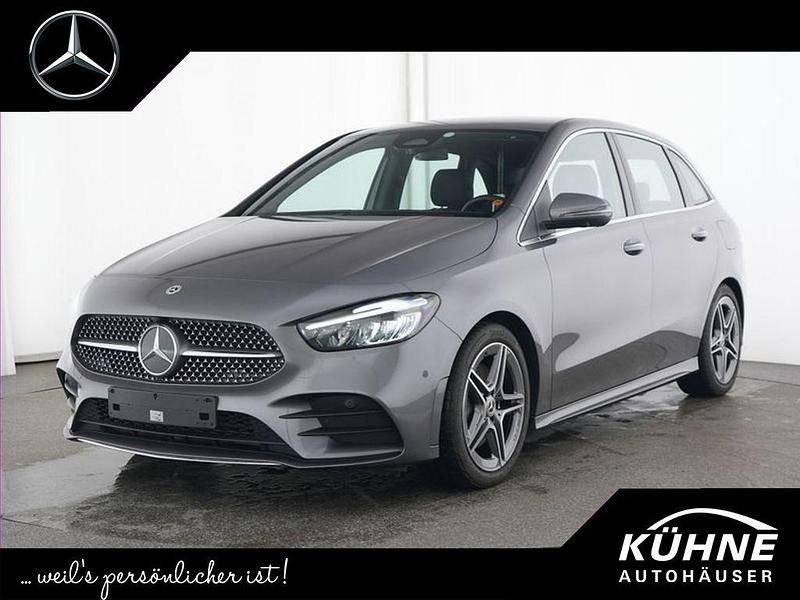 Usata Mercedes B220 Advanced Plus 190 CV (139 kW) 2025 Grigio Monovolume