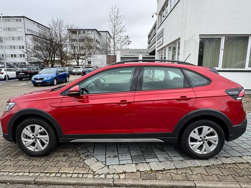 Gebraucht VW Taigo Life 95 PS (69 kW) 2024 Rot SUV