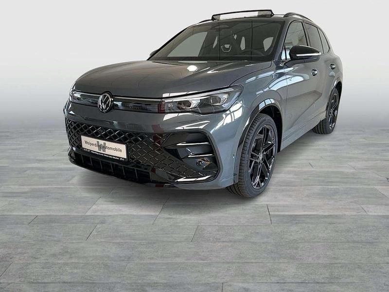 Gebraucht VW Tiguan Style 150 PS (110 kW) 2025 Delfingrau, metallic SUV