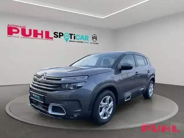 Gebraucht Citroën C5 Aircross Live 131 PS (96 kW) 2020 Grau SUV