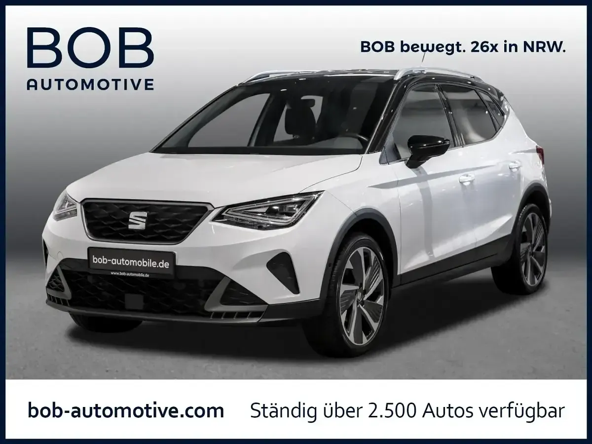 Gebraucht Seat Arona FR 110 PS (80 kW) 2023 SUV
