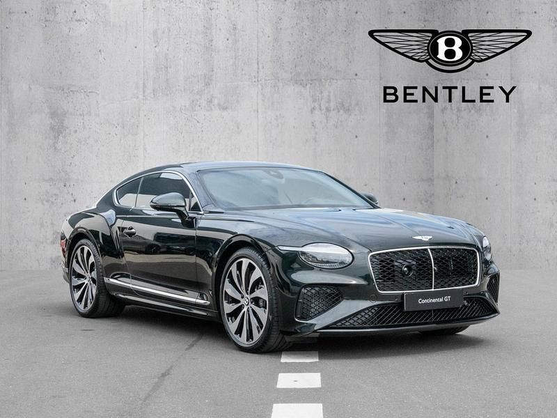 Grün Neu 2025 Bentley Continental GT Coupé | 289.900 € (Fairer Preis) - Bild 1/4