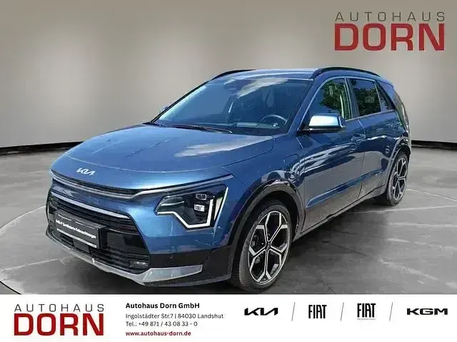 Gebraucht Kia Niro Spirit 105 PS (77 kW) 2025 SUV