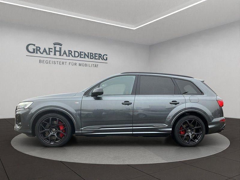 Gebraucht Audi Q7 S-Line 489 PS (359 kW) 2025 Grau SUV