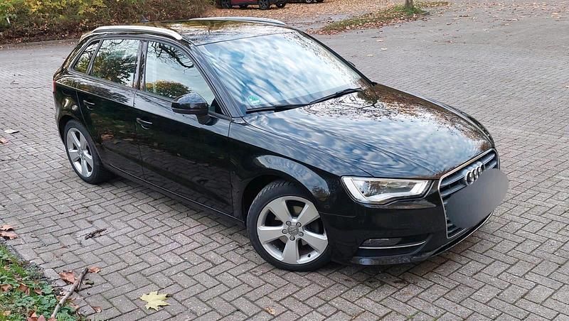 Gebraucht Audi A3 Sportback Ambition 150 PS (110 kW) 2015 Kleinwagen