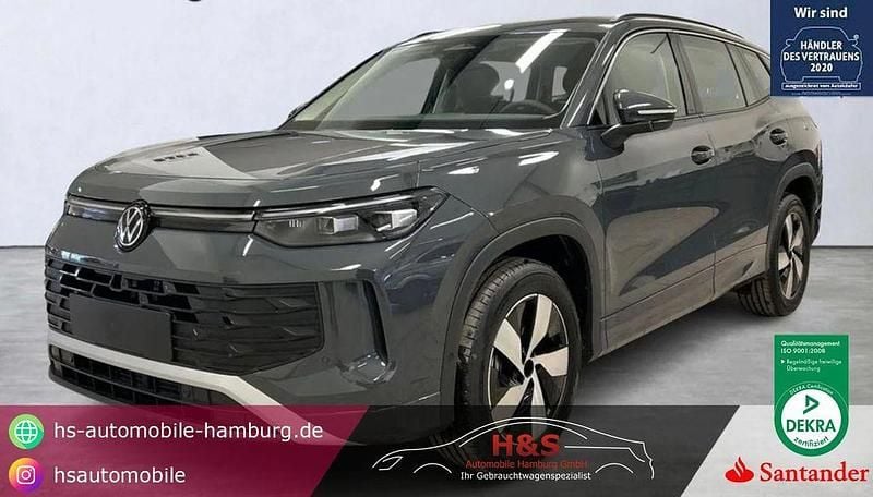 Delfingrau Neu 2025 VW Tayron Life SUV | 36.900 € - Bild 1/4