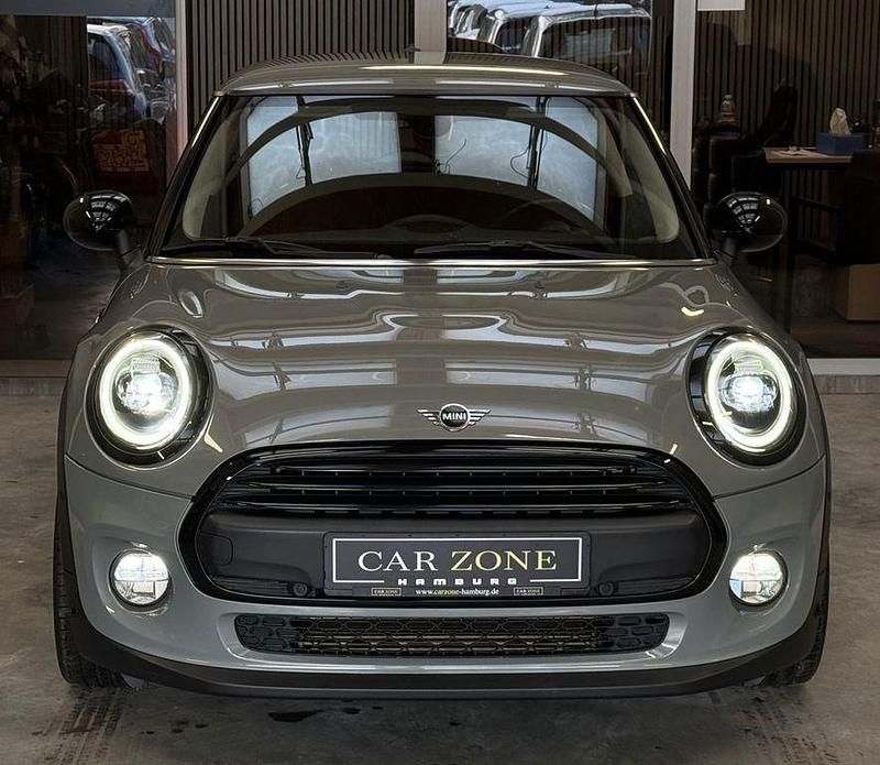 Gebraucht Mini ONE Chili 102 PS (75 kW) 2019 Grau Kleinwagen