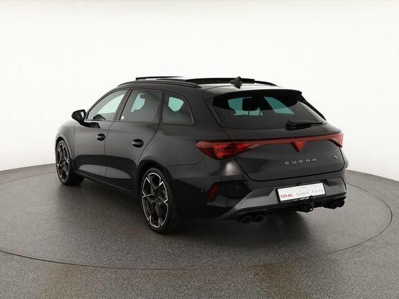 Neu Cupra Leon VZ 333 PS (244 kW) 2025 Midnightblackmet. Kombi