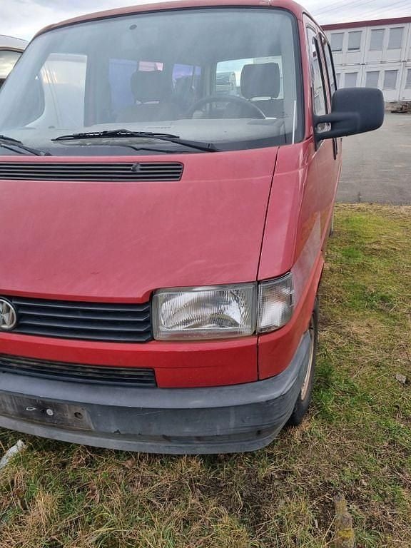 Gebraucht VW T4 77 PS (56 kW) 1995 Grau Van
