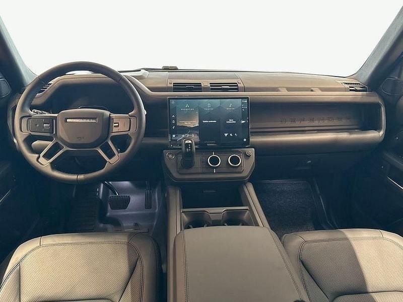 Gebraucht Land Rover Defender HSE Dynamic 349 PS (256 kW) 2026 Grün SUV