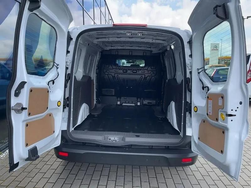 Gebraucht Ford Transit Trend 101 PS (74 kW) 2024 Weiß Van / Kleinbus