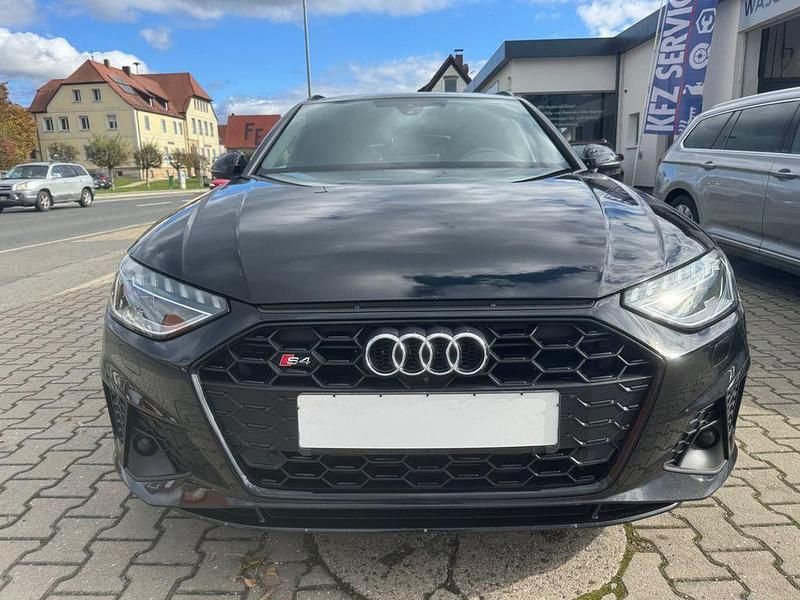 Gebraucht Audi S4 Sport 347 PS (255 kW) 2020 Schwarz Kombi