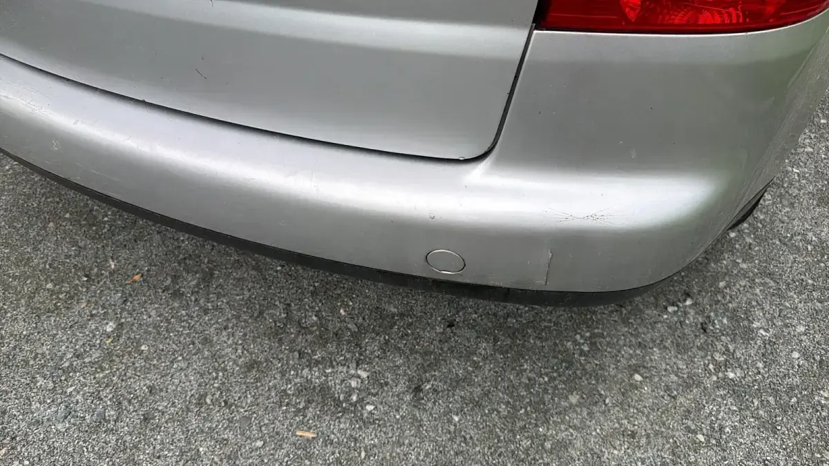 Gebraucht VW Touran 140 PS (102 kW) 2006 Silber Van / Kleinbus