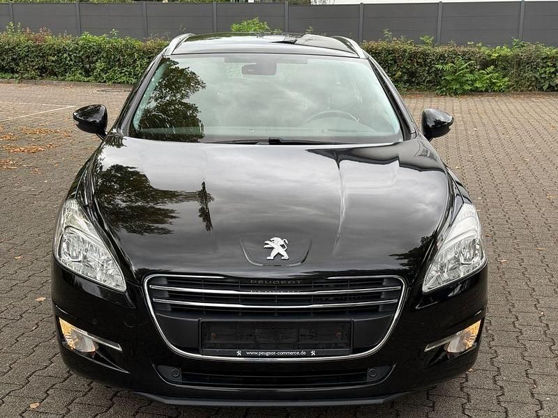 Gebraucht Peugeot 508 SW Business-Line 163 PS (119 kW) 2013 Schwarz Kombi