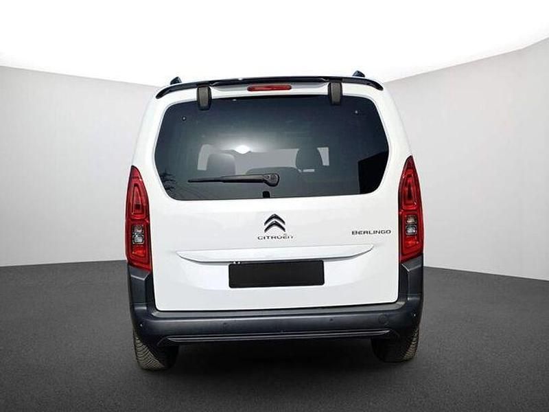 Gebraucht Citroën Berlingo Feel 131 PS (96 kW) 2023 Weiß Van / Kleinbus