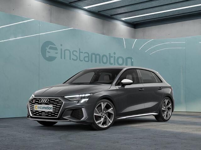 Gebraucht Audi S3 Ambiente 310 PS (228 kW) 2023 Grau Limousine